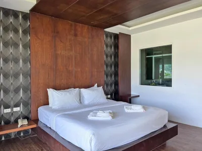 Luxury Double Room — Phi Phi Cliff Beach Resort