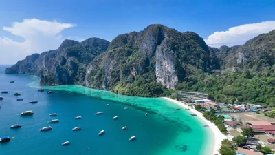 Phi Phi Cliff Beach Resort – Photos 10